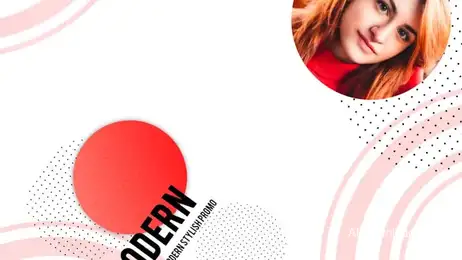 Promotion Freebies template preview