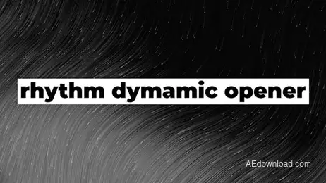 Rhythm Dynamic Opener Freebies template preview