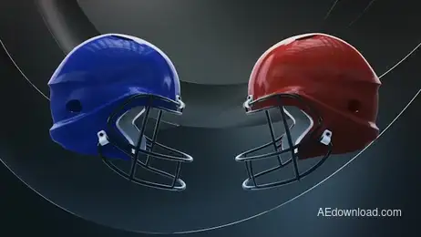 Rugby Logo Freebies template preview