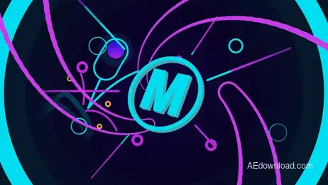 Shape Logo Freebies template preview