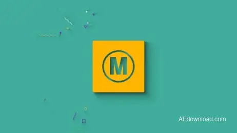 Shape Logo V.3 Freebies template preview