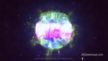 Shockwave Logo Freebies template preview