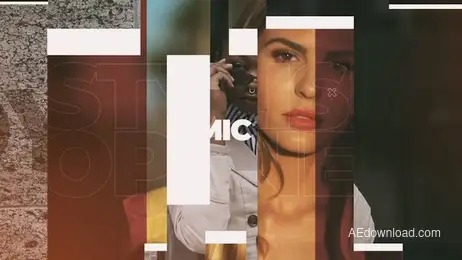 Short Intro Freebies template preview