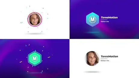 Simple Logo Freebies template preview