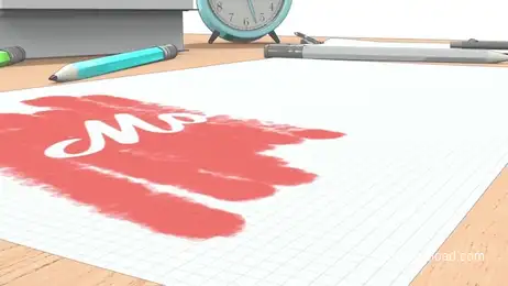 Sketch Logo Freebies template preview