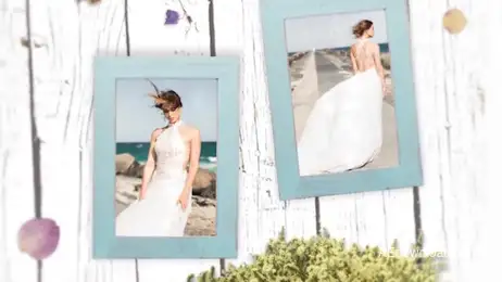 Slideshow | Wedding Freebies template preview