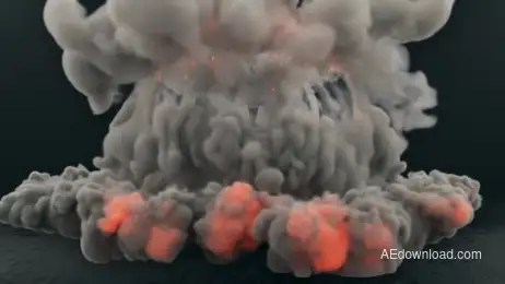 Smoke Logo Freebies template preview