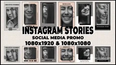 Social Media Promo Freebies template preview