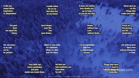 Social Media Video Graphics Freebies template preview