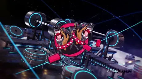 Sport Logo 2 Freebies template preview