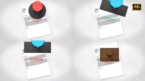 Stamp Pack Freebies template preview