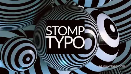 Stomp Opener Freebies template preview