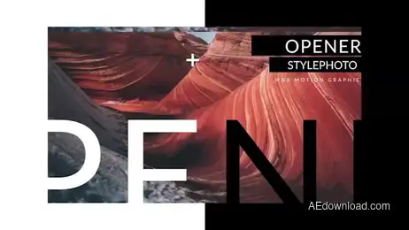 Style Photo Opener Freebies template preview