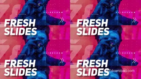 Style Slides Freebies template preview