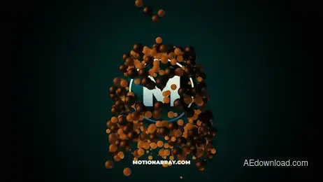 Stylish Ball Logo V2 Freebies template preview