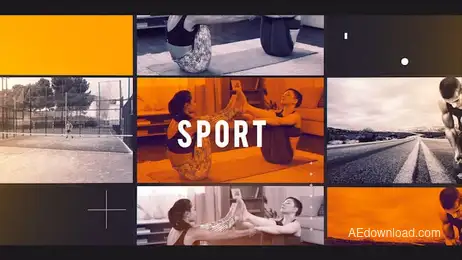 Stylish Dynamic Opener Freebies template preview