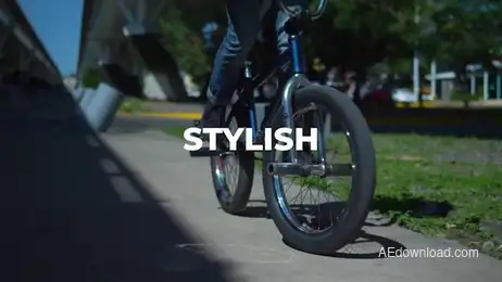 Stylish Opener Freebies template preview