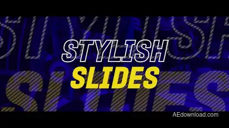 Stylish Promo Freebies template preview