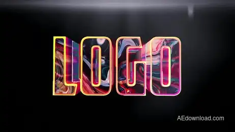 Stylish Short Logo Freebies template preview