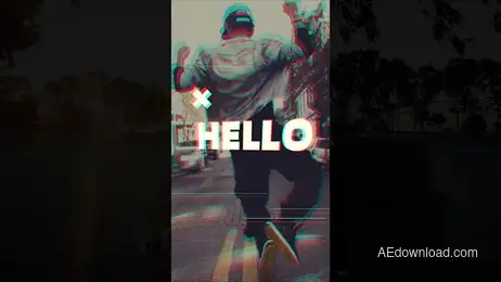 Stylish Stories Freebies template preview