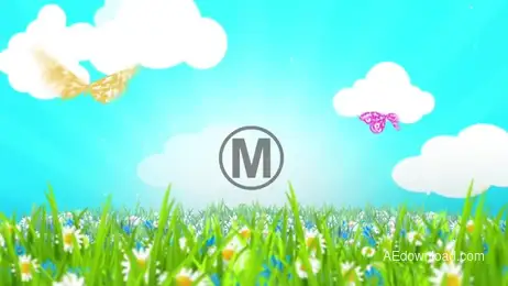 Summer Logo Freebies template preview