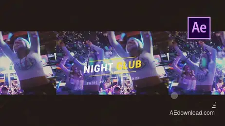 Summer Party Freebies template preview