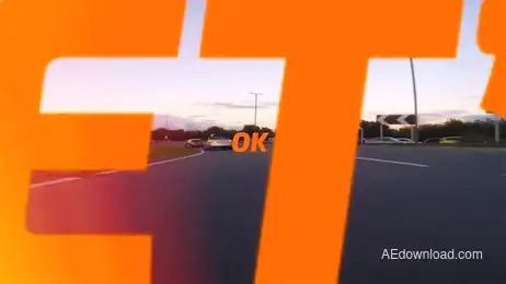 Super Modern Opener Freebies template preview