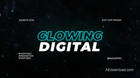 Time Promo Opener Freebies template preview