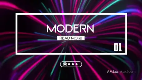 Title Slideshow Freebies template preview