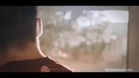 Trailer Titles Freebies template preview