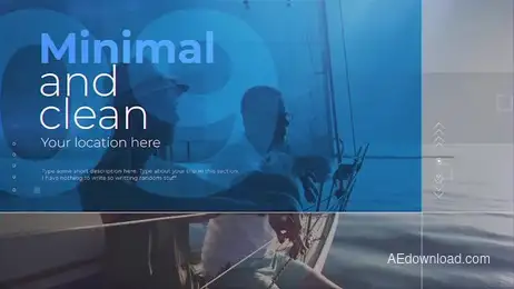 Travel Timeline Freebies template preview