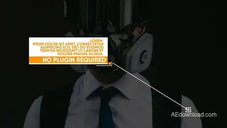 Trendy Call Out 4k Freebies template preview