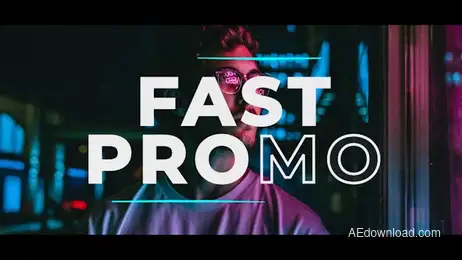 Trendy Urban Promo Freebies template preview