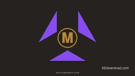 Triangle Logo Freebies template preview