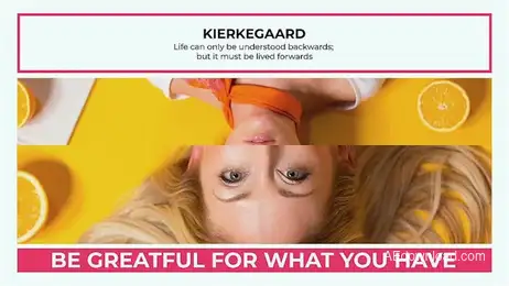 Typography Scenes 1 Freebies template preview