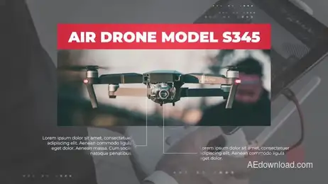 Unique Product Promo Freebies template preview