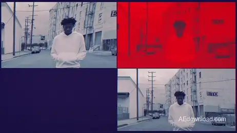 Urban Dynamic Freebies template preview