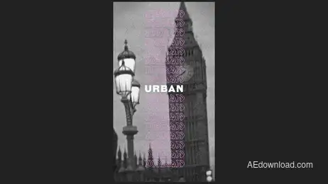 Urban Stories Opener Freebies template preview