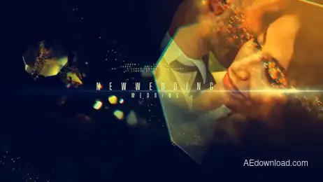 Wedding Luxury Freebies template preview