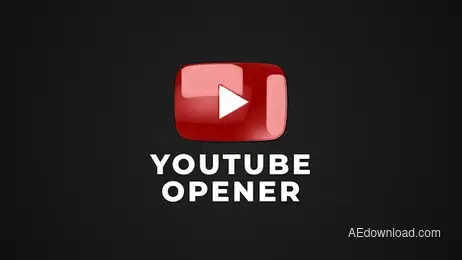 Youtube Opener Freebies template preview