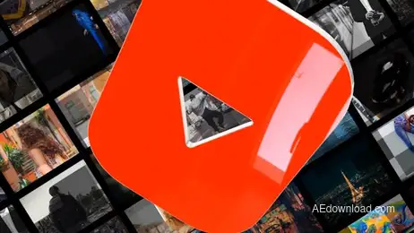 Youtube Promo Freebies template preview