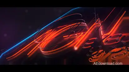 E3D Sign Video Displays template preview