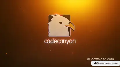 Electric Logo Video Displays template preview