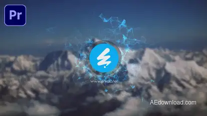 Elegant Corporate Style Premiere Pro template preview