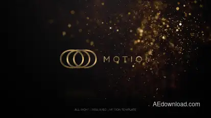 Elegant Logo Reveal | Premiere Pro Premiere Pro template preview