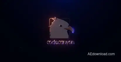 Epic Electric Logo Video Displays template preview