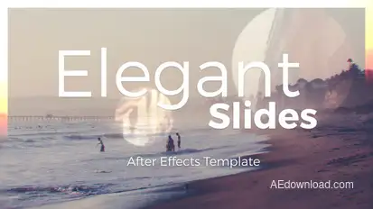 Epic Video Displays template preview