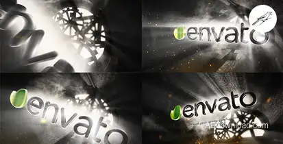 Epic Logo 1 Video Displays template preview