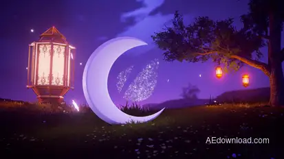 Epic Ramadan Logo Ramadan Free Templates template preview