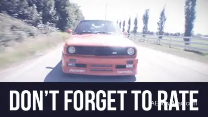 Extreme Slideshow // Dynamic Opener Video Displays template preview